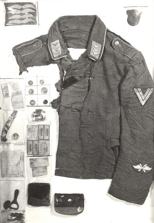 34 Uniform fragments Ogefr Schilling x2