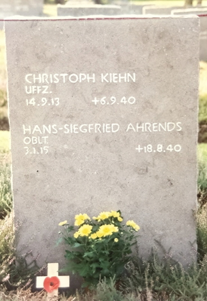 9 Grave Uffz Kiehn