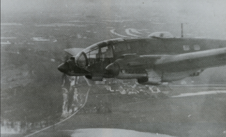 1 He111 of 5_KG55 (credit Steve Hall)