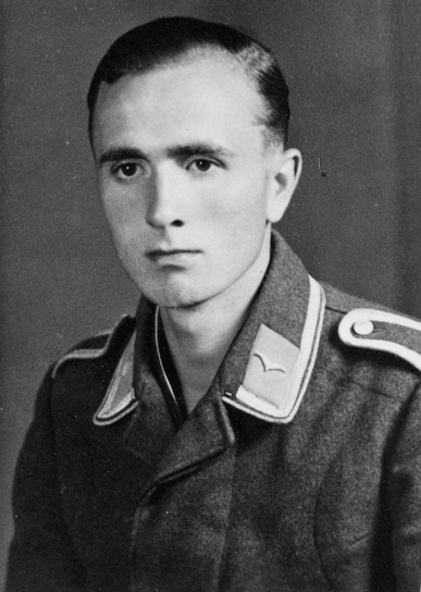 4 May&#39;s Fm 109 Uffz Leo Zaunbrecher