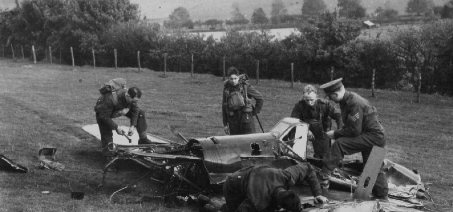 1 Lt Lenz Me 109E-7 Wnr.3734 15.10.40