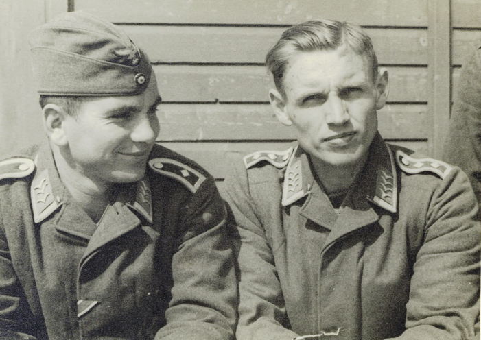 Franz Vonier &#38; Fritz Pons