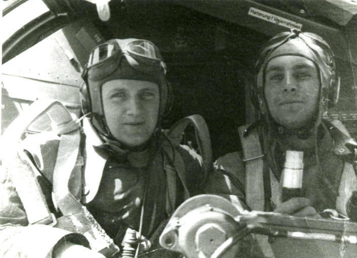 He 111 Kuebler &#38; Vonier