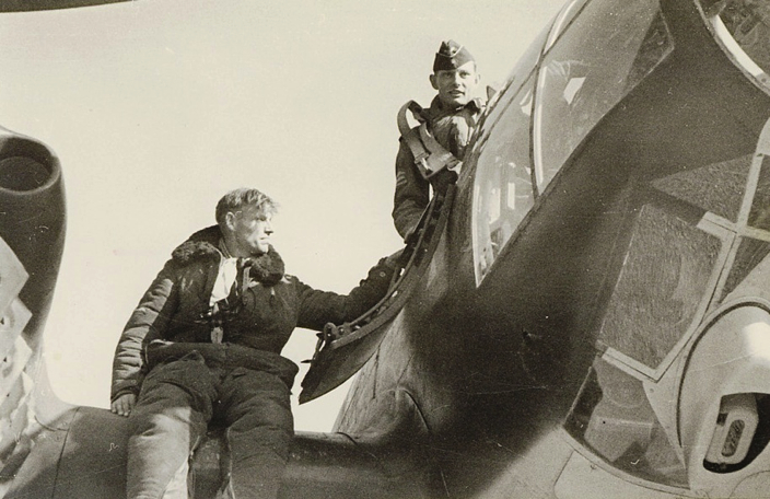 He 111 Pons &#38; Bartens