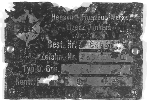 Aircrew Remembrance Society Archive287