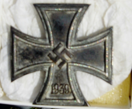 JU 88 IRON CROSS 001