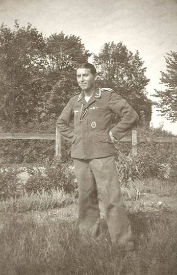 (3) Walter Klaser 1944