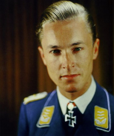 (2) major heinrich prinz zu sayn-wittgenstein luftwaffe night fighter ace