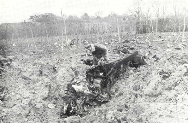 1 He 177 Lamberhurst 24.02.44