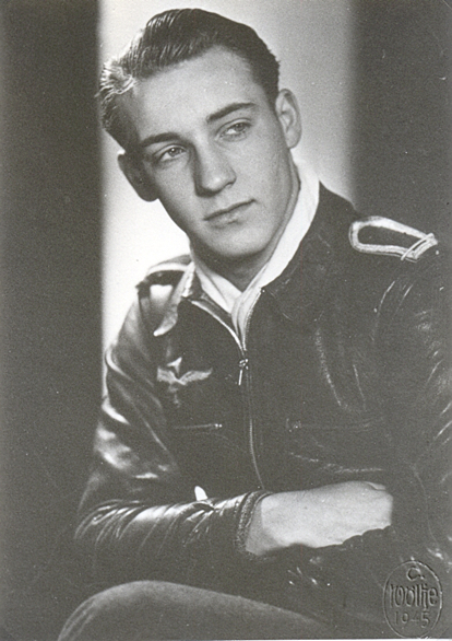 1JG 26 Ofhr. Hans JÅrgen Hansen  28.3.45 Laer