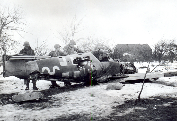 Copy of Maxis Bodenplatte Uffz Herbert Maxis JG 53