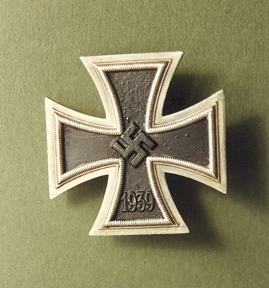 15 Iron Cross 1 Class E K. I