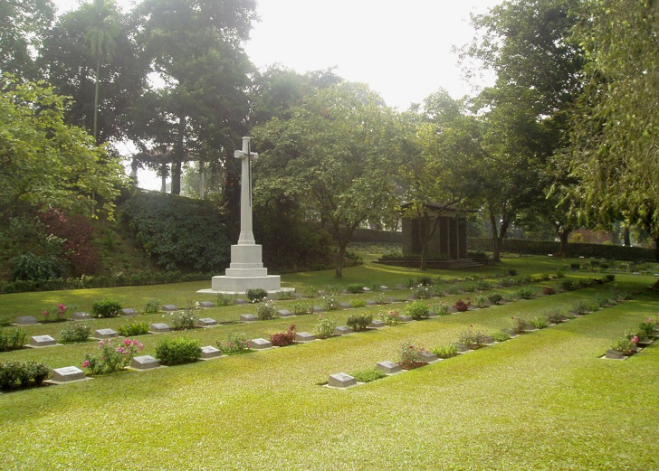 (2) GAUHATI WAR CEMETERY