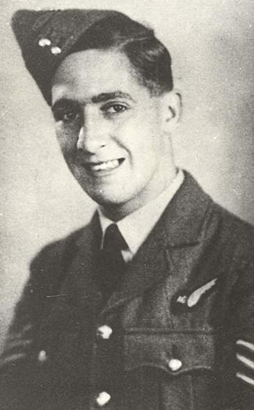 (1) 14.07.43 Sgt Harold Matthews No.115 Sqdn