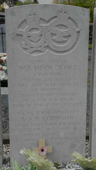 (4) Robinson - Moorcroft