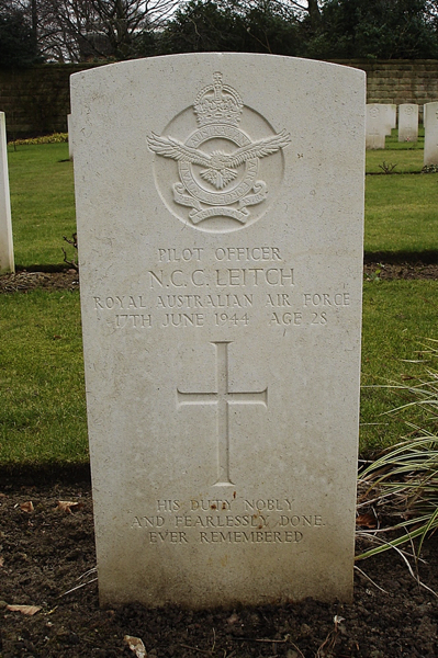 19 LEITCH Peter Lucas