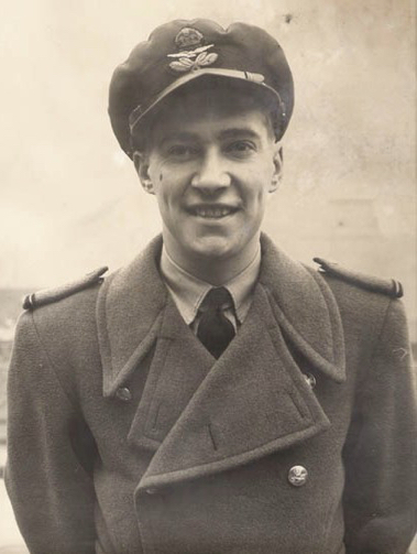 Eric Hewitt Palmer, the Navigator