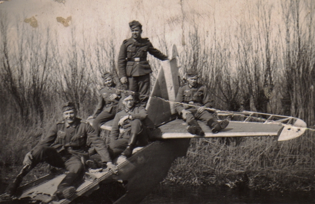 4 Staand Rudi Denka Sudetenland