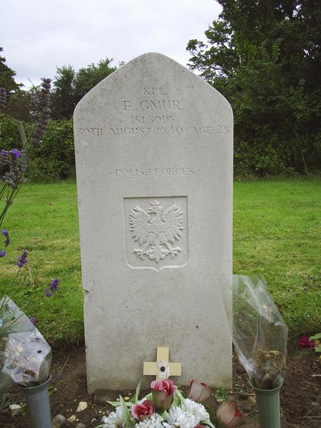 (5) Grave Feliks Gmur x1