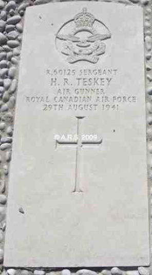 sgt-h-r-teskey