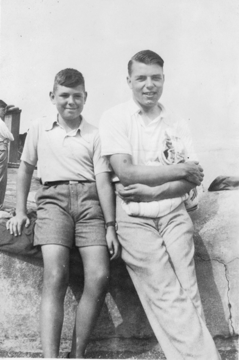 Michael &#38; Peter Dickenson