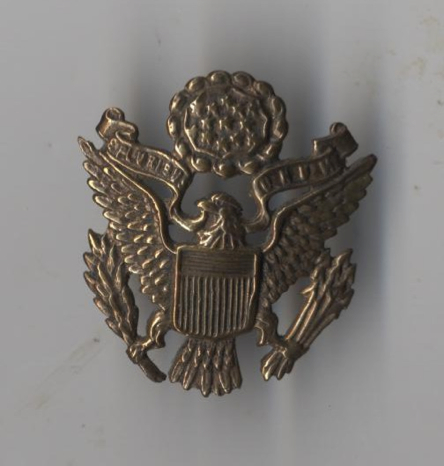 CAP BADGE FROM C-47 PRINCES RISBOROUGH 001